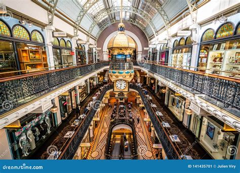 qvb sydney stores.